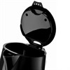 Чайник BRAYER BR1032, 1,7 л, 2200 Вт, закрытый нагревательный элемент, автоотключение, пластик, черный, 1032BR - фото 2674479