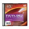 Диск DVD-RW VS, 4,7 Gb, 4x, Slim Case (1 штука), VSDVDRWSL01 - фото 2674625