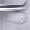 Холодильник SONNEN DF-1-11, однокамерный, объем 92 л, морозильная камера 10 л, 48х45х85 см, белый, 454790 - фото 2674734