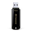 Флеш-диск 16 GB, TRANSCEND Jet Flash 350, USB 2.0, черный, TS16GJF350 - фото 2674808
