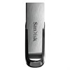 Флеш-диск 16 GB, SANDISK Ultra Flair, USB 3.0, металлический корпус, серебристый, SDCZ73-016G-G46 - фото 2674855