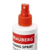 Чистящая жидкость-спрей для маркерных досок BRAUBERG, 250 мл, 510119 - фото 2674860