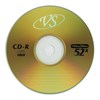 Диск CD-R VS, 700 Mb, 52х, бумажный конверт (1 штука) - фото 2674935