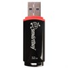 Флеш-диск 32 GB, SMARTBUY Crown, USB 2.0, черный, SB32GBCRW-K - фото 2675120