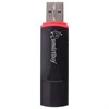Флеш-диск 8 GB, SMARTBUY Crown, USB 2.0, черный, SB8GBCRW-K - фото 2675150