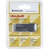 Картридер DEFENDER Ultra Swift, USB 2.0, порты SD, MMC, TF, M2, XD, MS, 83260 - фото 2675161
