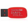 Флеш-диск 16 GB, SANDISK Cruzer Blade, USB 2.0, черный, SDCZ50-016G-B35 - фото 2675162