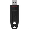 Флеш-диск 128 GB, SANDISK Cruzer Ultra, USB 3.0, черный, SDCZ48-128G-U46 - фото 2675225