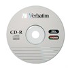 Диски CD-R VERBATIM 700 Mb 52х Cake Box (упаковка на шпиле), КОМПЛЕКТ 100 шт., 43411 - фото 2675373