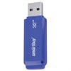 Флеш-диск 32 GB, SMARTBUY Dock, USB 2.0, синий, SB32GBDK-B - фото 2675603