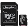 Карта памяти microSDXC 512 GB KINGSTON Canvas Select Plus UHS-I U3,100 Мб/с (class 10), адаптер, SDCS2/512GB - фото 2675745