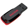 Флеш-диск 16 GB, SANDISK Cruzer Blade, USB 2.0, черный, SDCZ50-016G-B35 - фото 2675762