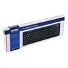 Клавиатура проводная SVEN Standard 301, USB, 104 клавиши, чёрная, SV-03100301UB - фото 2675776