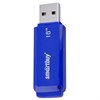 Флеш-диск 16 GB, SMARTBUY Dock, USB 2.0, синий, SB16GBDK-B - фото 2675838
