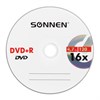 Диски DVD+R (плюс) SONNEN 4,7 Gb 16x Cake Box (упаковка на шпиле), КОМПЛЕКТ 50 шт., 512577 - фото 2675917