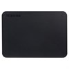 Внешний жесткий диск TOSHIBA Canvio Basics 1 TB, 2.5", USB 3.0, черный, HDTB410EK3AA - фото 2676046
