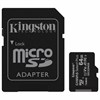 Карта памяти microSDXC 64 GB KINGSTON Canvas Select Plus, UHS-I U1, 100 Мб/с (class 10), адаптер, SDCS2/64GB - фото 2676054