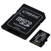 Карта памяти microSDXC 512 GB KINGSTON Canvas Select Plus UHS-I U3,100 Мб/с (class 10), адаптер, SDCS2/512GB - фото 2676124