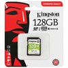 Карта памяти SDXC 128 GB KINGSTON Canvas Select Plus UHS-I U1, 100 Мб/сек (class 10), SDS2/128GB - фото 2676187