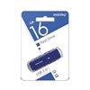 Флеш-диск 16 GB, SMARTBUY Dock, USB 2.0, синий, SB16GBDK-B - фото 2676205