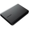 Внешний жесткий диск TOSHIBA Canvio Basics 1 TB, 2,5", USB 3.2, черный, HDTB510EK3AA - фото 2676270
