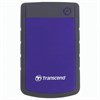 Внешний жесткий диск TRANSCEND StoreJet 2TB, 2.5", USB 3.0, фиолетовый, TS2TSJ25H3P - фото 2676288