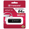 Флеш-диск 64 GB TRANSCEND Jetflash 700 USB 3.0, черный, TS64GJF700 - фото 2676386