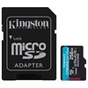 Карта памяти microSDXC 256GB KINGSTON Canvas Go Plus UHS-I U3, 170 Мб/с (class 10), SDCG3/256GB - фото 2676424