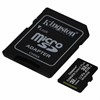 Карта памяти microSDHC 32 GB KINGSTON Canvas Select Plus, UHS-I U1, 100 Мб/с (class 10), адаптер, SDCS2/32GB - фото 2676525
