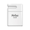 Флеш-диск 16 GB NETAC U116, USB 2.0, белый, NT03U116N-016G-20WH - фото 2676560