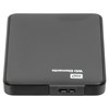 Внешний жесткий диск WD Elements Portable 2TB, 2.5", USB 3.0, черный, WDBU6Y0020BBK-WESN - фото 2676575