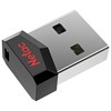 Флеш-диск 64GB NETAC UM81, USB 2.0, черный, NT03UM81N-064G-20BK - фото 2676597