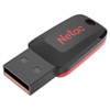 Флеш-диск 32GB NETAC U197, USB 2.0, черный, NT03U197N-032G-20BK - фото 2676636