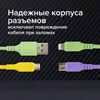 Кабель для зарядки 3 в 1 USB 2.0-Micro USB/Type-C/Lightning, 1 м, SONNEN, медь, 513562 - фото 2676651