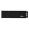 Флеш-диск 64GB NETAC U351, USB 3.0, черный, NT03U351N-064G-30BK - фото 2676693