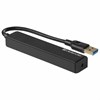Хаб DEFENDER Quadro Express, USB 3.0, 4 порта, черный, 83204 - фото 2676702