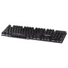 Клавиатура проводная SONNEN KB-7010, USB, 104 клавиши, LED-подсветка, черная, 512653 - фото 2676882