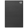 Внешний жесткий диск SEAGATE One Touch 1TB, 2.5", USB 3.0, черный, STKB1000400 - фото 2676920