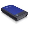 Внешний жесткий диск TRANSCEND StoreJet 1TB, 2.5", USB 3.0, синий, TS1TSJ25H3B - фото 2676933