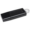 Флеш-диск 32GB KINGSTON DataTraveler Exodia, разъем USB 3.2, черный/белый, DTX/32GB - фото 2676941