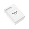 Флеш-диск 32 GB NETAC U116, USB 2.0, белый, NT03U116N-032G-20WH - фото 2676965