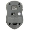 Мышь беспроводная DEFENDER ACCURA MM-965, USB, 5 кнопок + 1 колесо-кнопка, оптическая, красно-серая, 52966 - фото 2677070