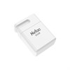 Флеш-диск 64 GB NETAC U116, USB 2.0, белый, NT03U116N-064G-20WH - фото 2677085