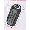 Колонка портативная DEFENDER Enjoy S1000, 2.0, 20 Вт, bluetooth, microUSB, черная, 65688 - фото 2677089