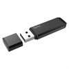 Флеш-диск 64GB NETAC U351, USB 3.0, черный, NT03U351N-064G-30BK - фото 2677129