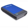 Внешний жесткий диск TRANSCEND StoreJet 2TB, 2.5", USB 3.0, синий, TS2TSJ25H3B - фото 2677142