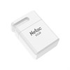 Флеш-диск 16 GB NETAC U116, USB 2.0, белый, NT03U116N-016G-20WH - фото 2677148
