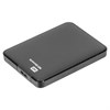 Внешний жесткий диск WD Elements Portable 2TB, 2.5", USB 3.0, черный, WDBU6Y0020BBK-WESN - фото 2677152