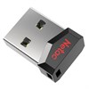 Флеш-диск 16GB NETAC UM81, USB 2.0, черный, NT03UM81N-016G-20BK - фото 2677205