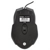 Мышь проводная SONNEN М-713, USB, 1000 dpi, 2 кнопки + колесо-кнопка, оптическая, черная, 512637 - фото 2677218